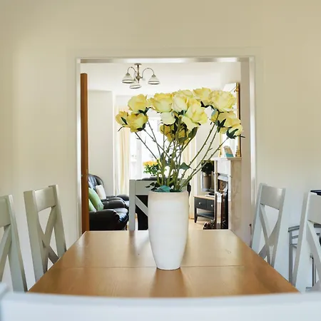 Churchmews A Lovely 3 Bedroom With Golf, Fishing And Seaside Casa vacanze