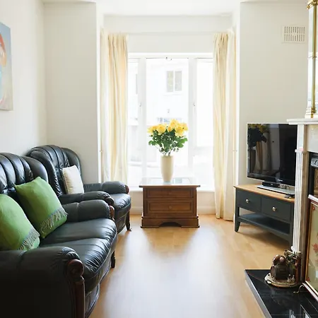 Vakantiehuis Churchmews A Lovely 3 Bedroom With Golf, Fishing And Seaside