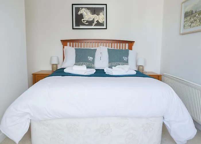 Churchmews A Lovely 3 Bedroom With Golf, Fishing And Seaside Сasa de vacaciones