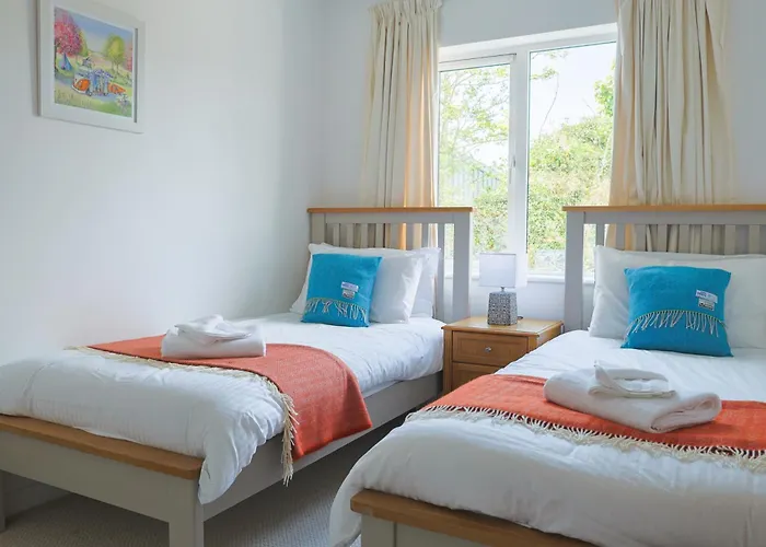 Churchmews A Lovely 3 Bedroom With Golf, Fishing And Seaside