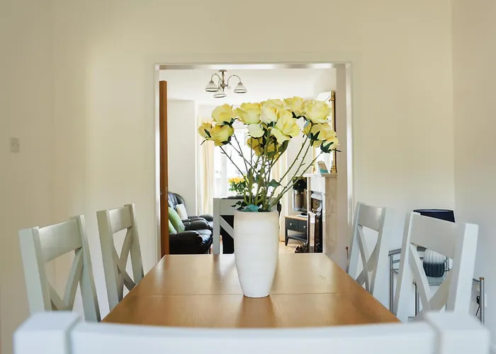 Churchmews A Lovely 3 Bedroom With Golf, Fishing And Seaside Сasa de vacaciones