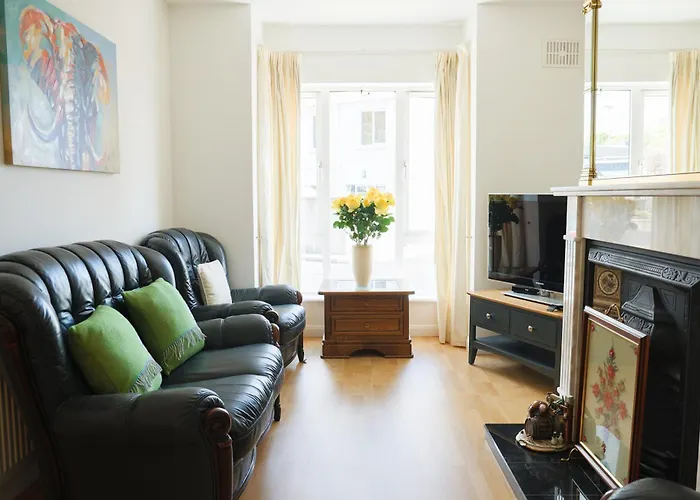 Сasa de vacaciones Churchmews A Lovely 3 Bedroom With Golf, Fishing And Seaside